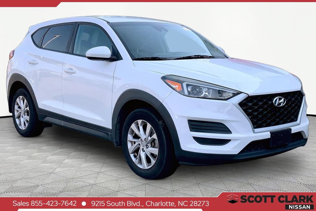 Used 2019 Hyundai Tucson SE
