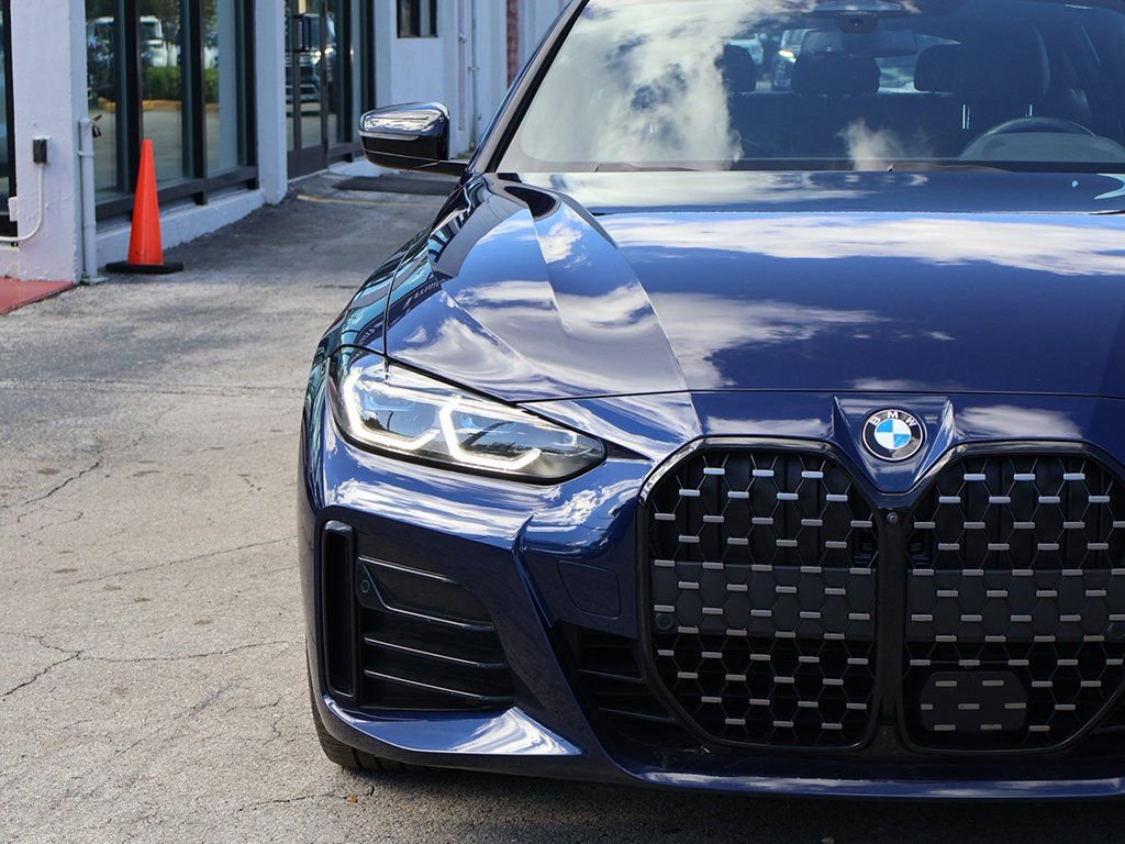 Used 2023 BMW 430i Gran Coupe xDrive w/ M Sport Package image 14