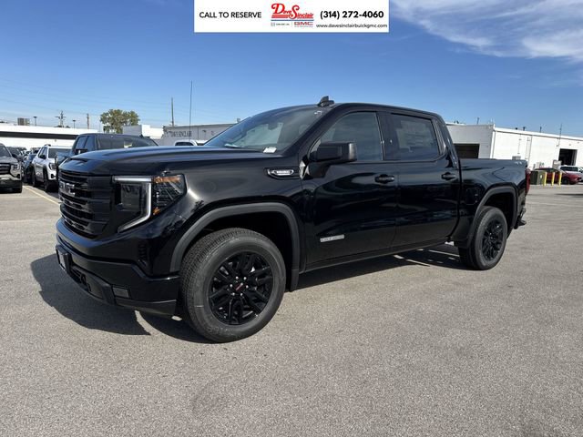 New 2026 GMC Sierra 1500 Elevation