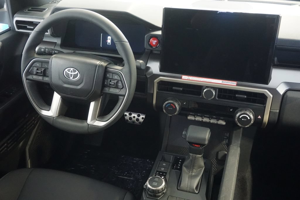 New 2026 Toyota Tacoma TRD Sport AWD/4WD image 28