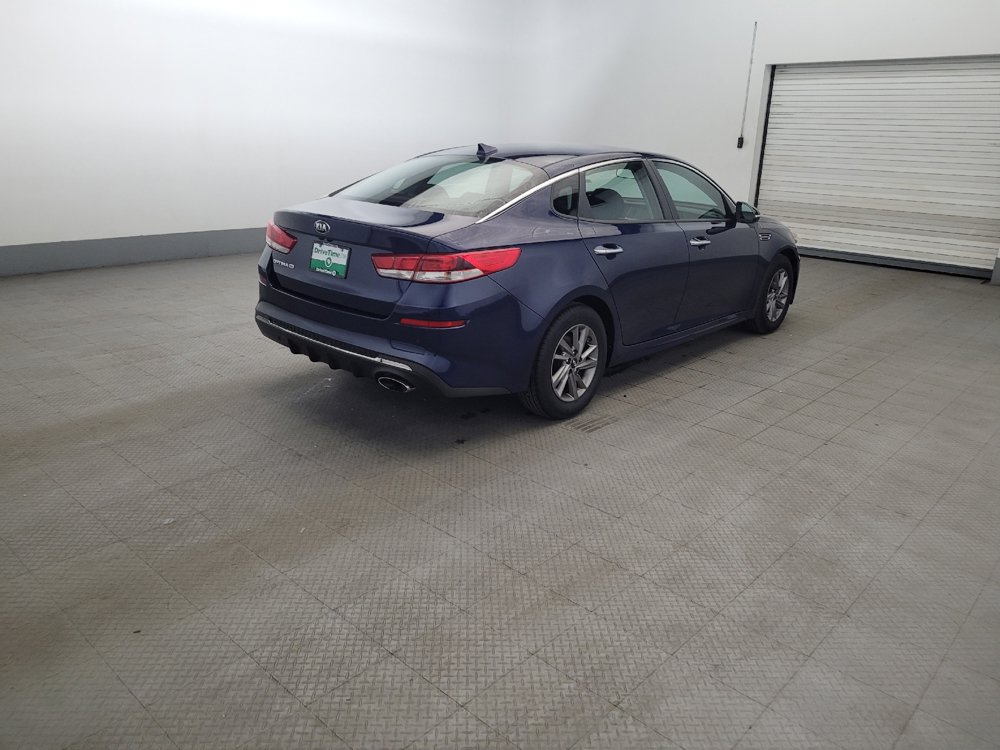 Used 2020 Kia Optima LX FWD image 9