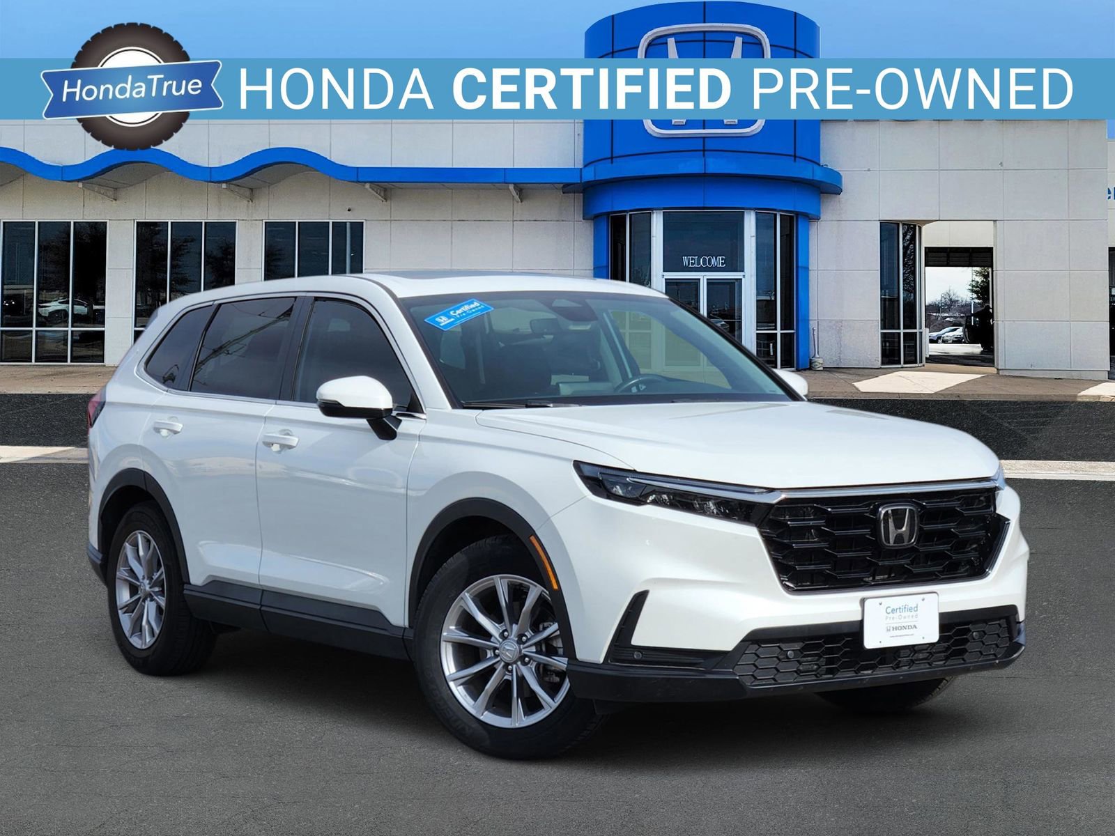 Used 2023 Honda CR-V EX-L 360° Tour