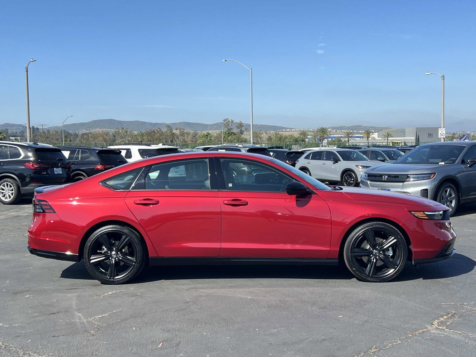 Certified 2024 Honda Accord Sport image 26