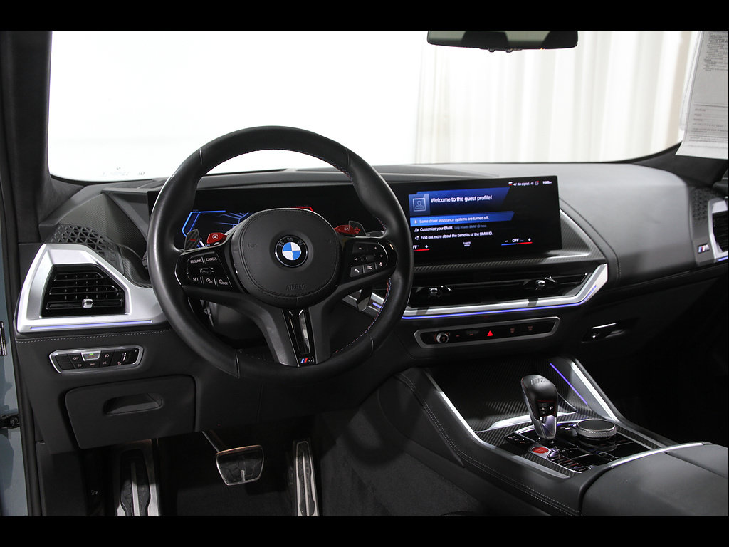 Used 2023 BMW XM AWD/4WD image 7