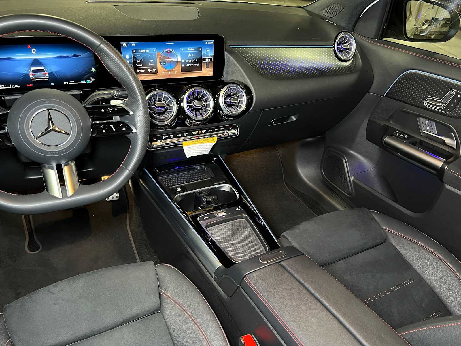 Certified 2025 Mercedes-Benz GLA 250 4MATIC image 35