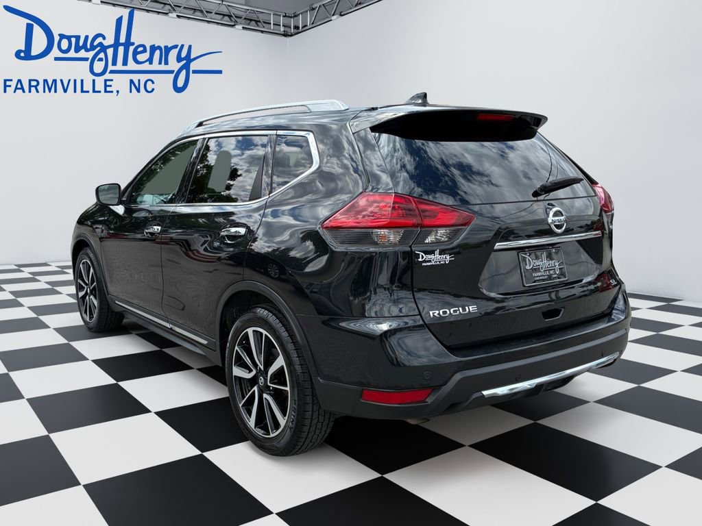 Used 2019 Nissan Rogue SL w/ Premium Package image 3