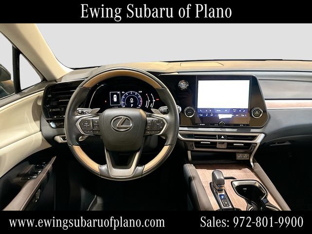 Used 2024 Lexus RX 350 Premium w/ Accessory Package AWD/4WD image 24