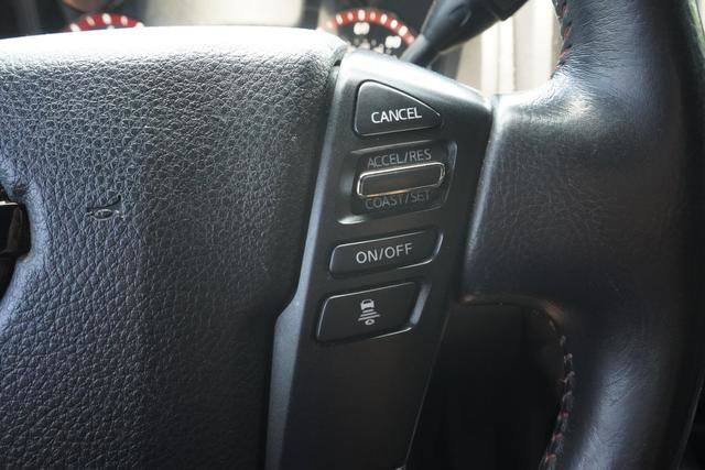 Used 2021 Nissan Titan PRO-4X w/ Pro-4x Convenience Package AWD/4WD image 17