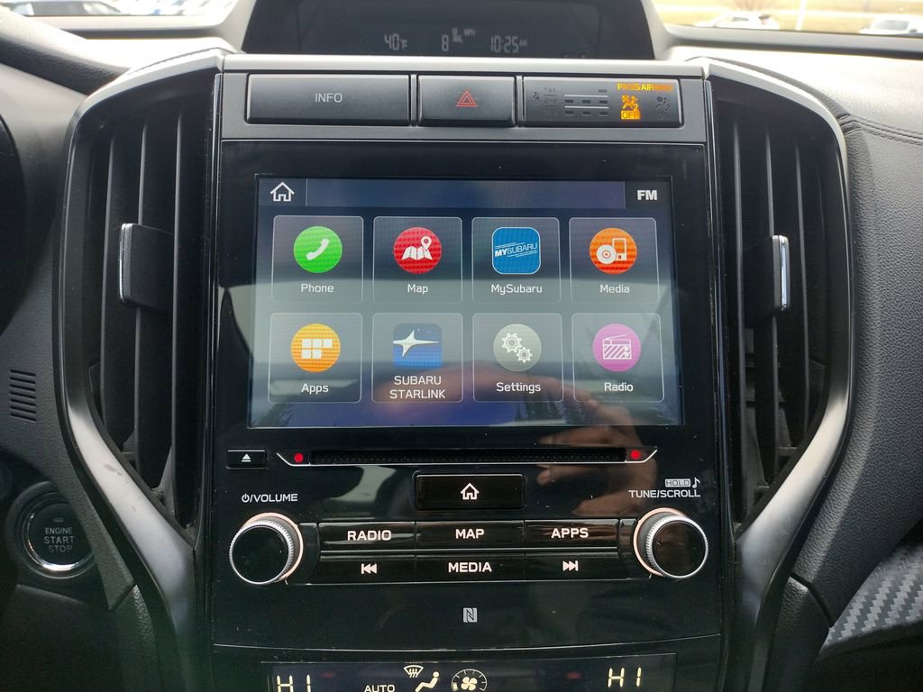 Used 2022 Subaru Ascent Onyx Edition image 31