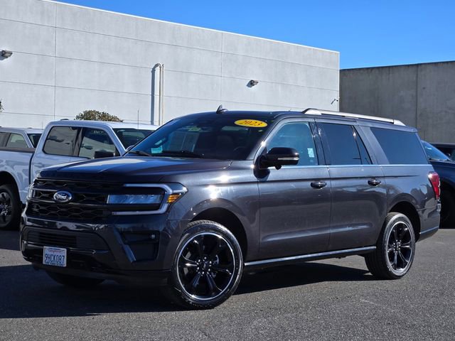 Certified 2023 Ford Expedition Max Limited image 2