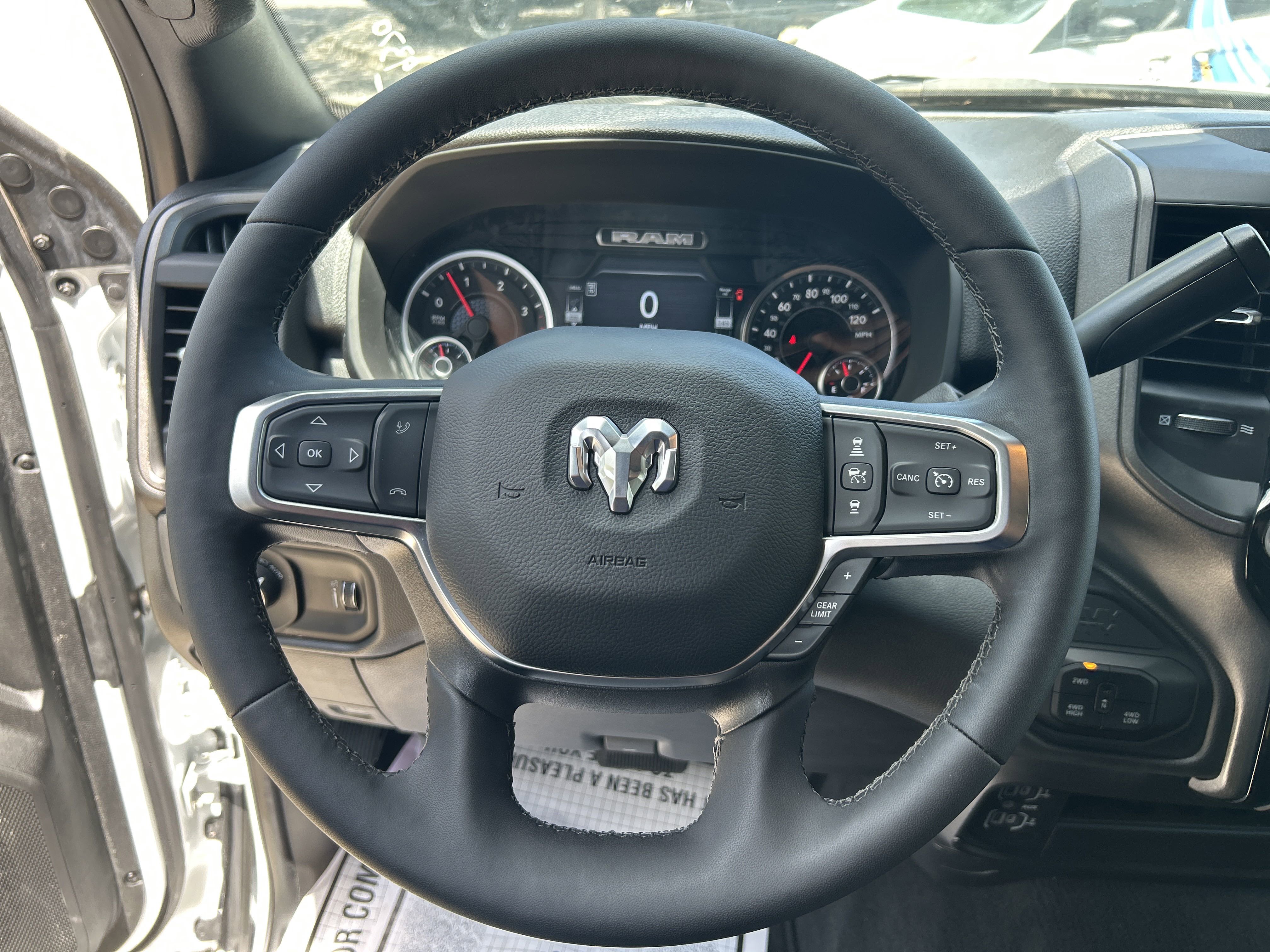 New 2025 RAM 2500 Tradesman image 13