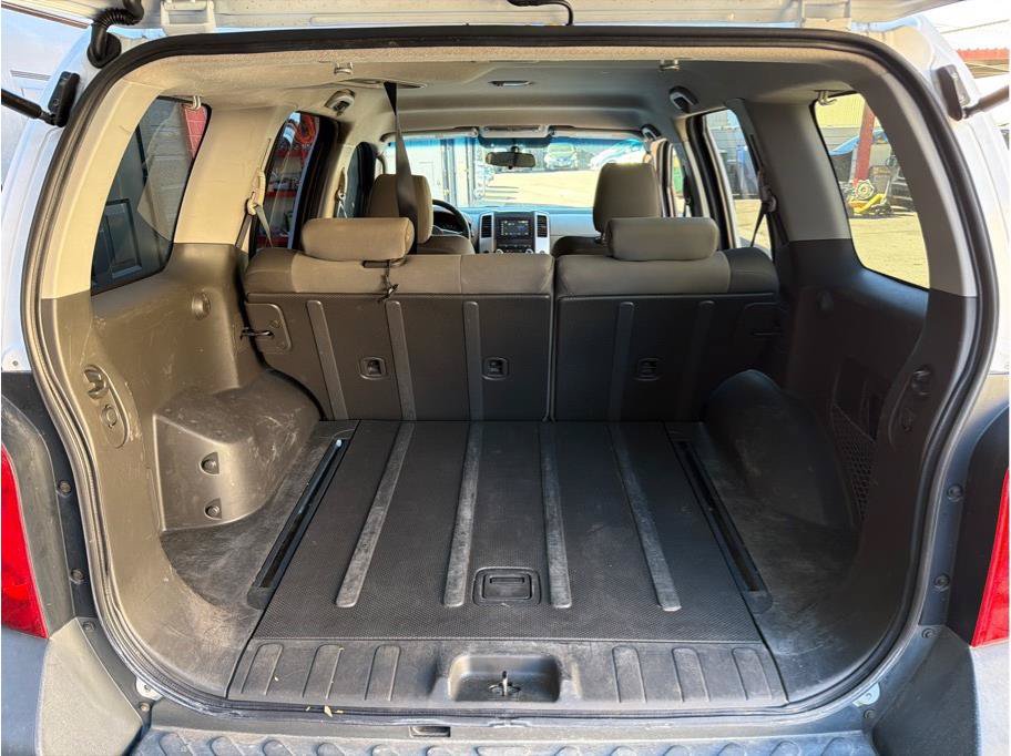 Used 2011 Nissan Xterra S AWD/4WD image 19