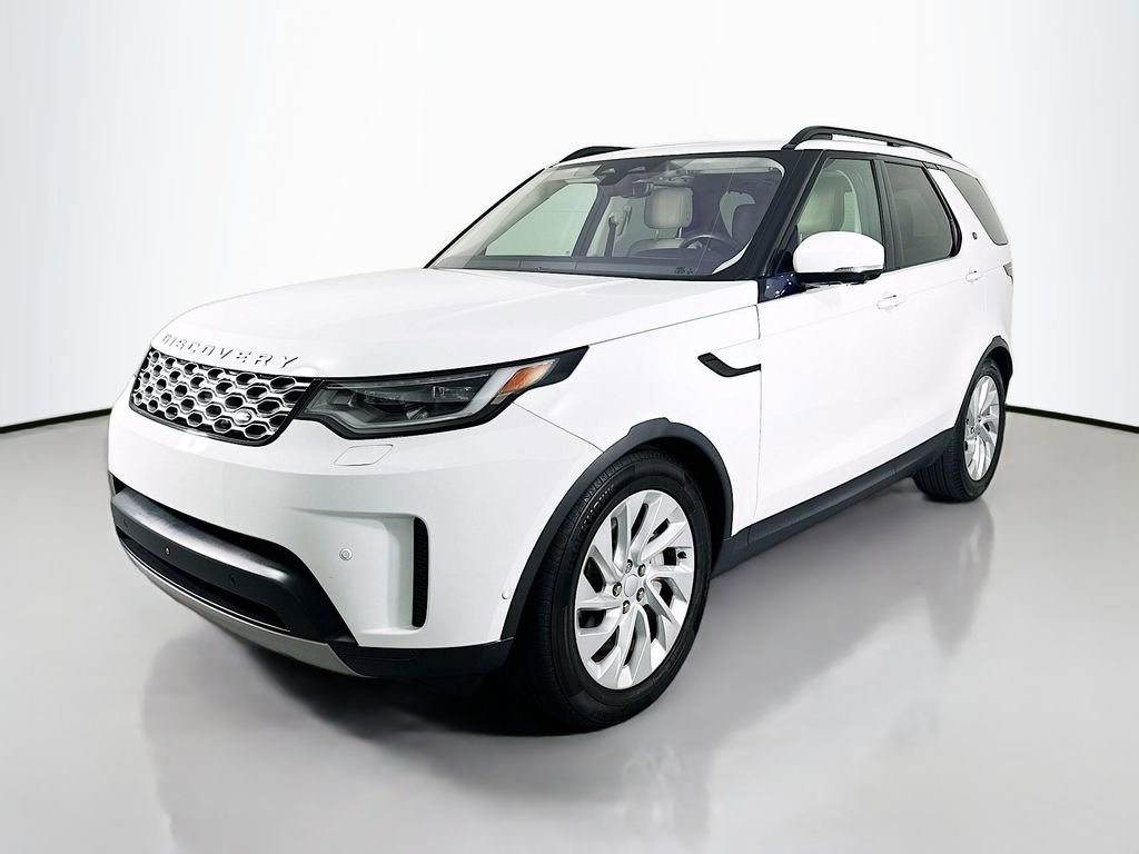 Used 2021 Land Rover Discovery S