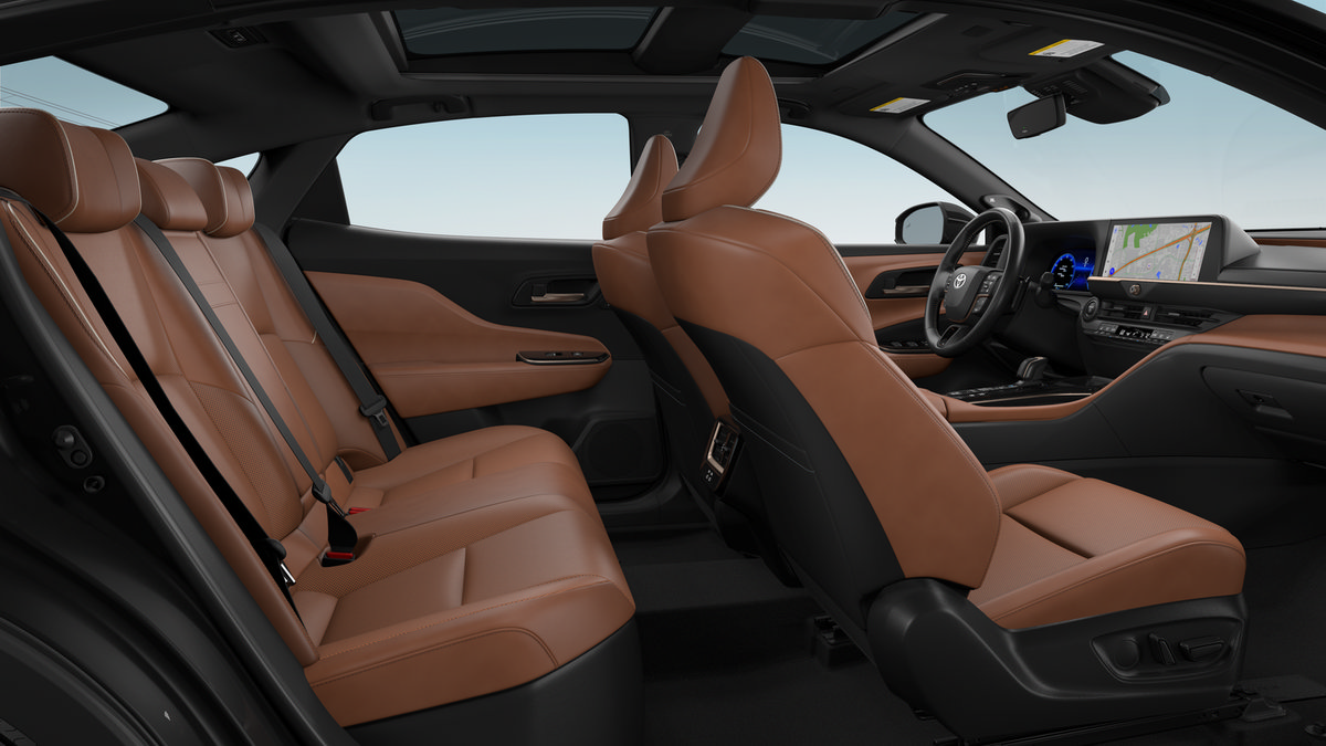 New 2027 Toyota Crown AWD/4WD image 43