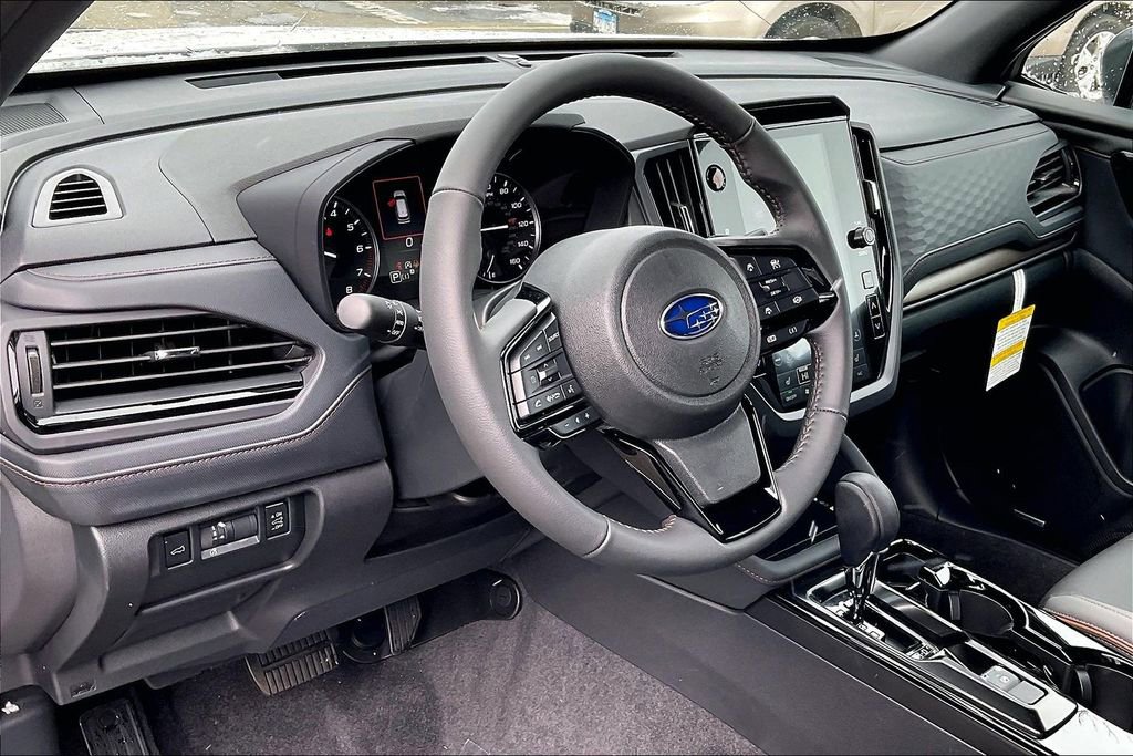 New 2026 Subaru Forester Sport image 10
