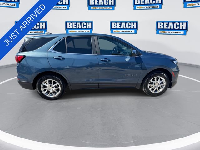 Used 2024 Chevrolet Equinox LT image 9