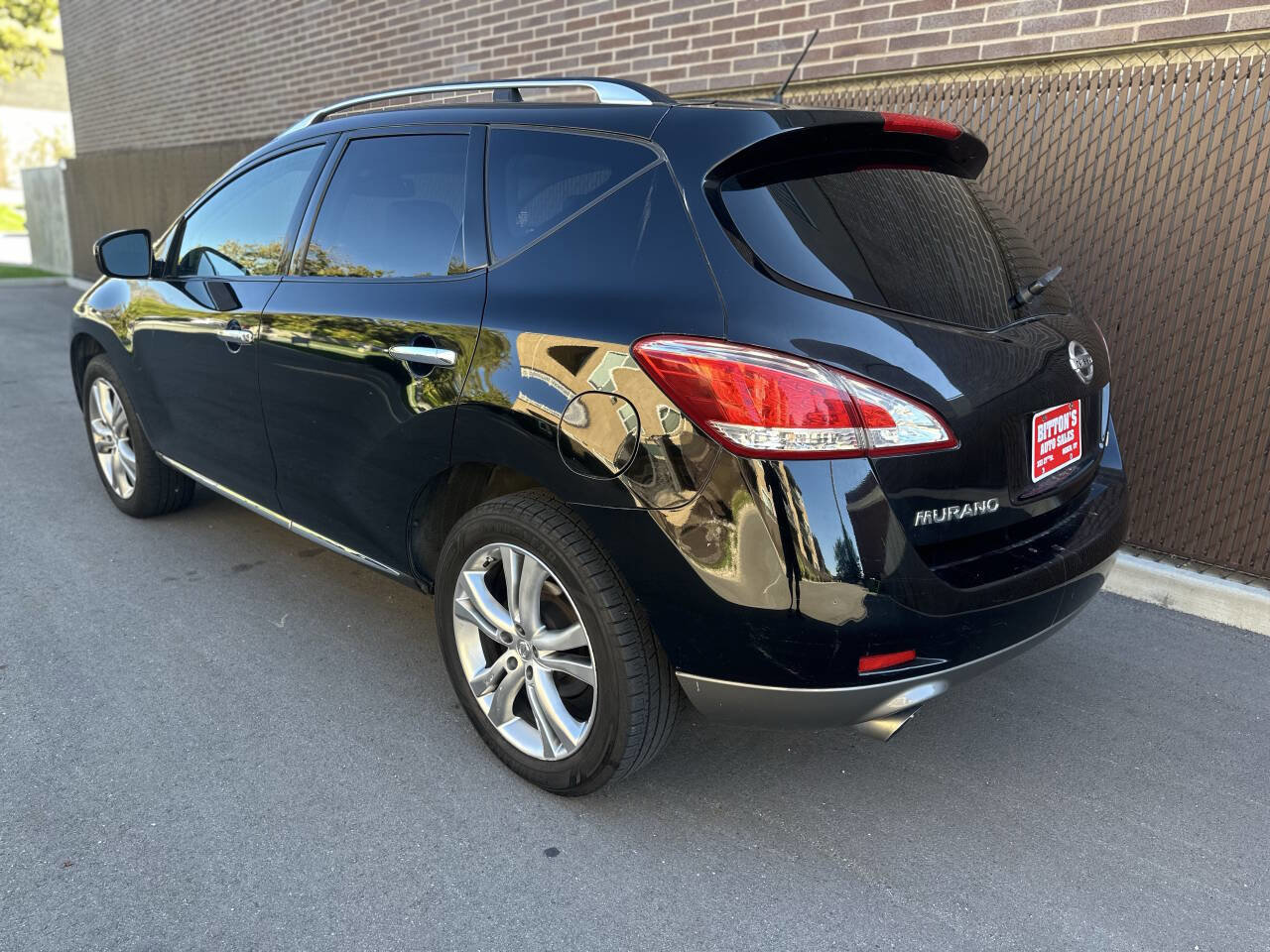 Used 2012 Nissan Murano LE image 5