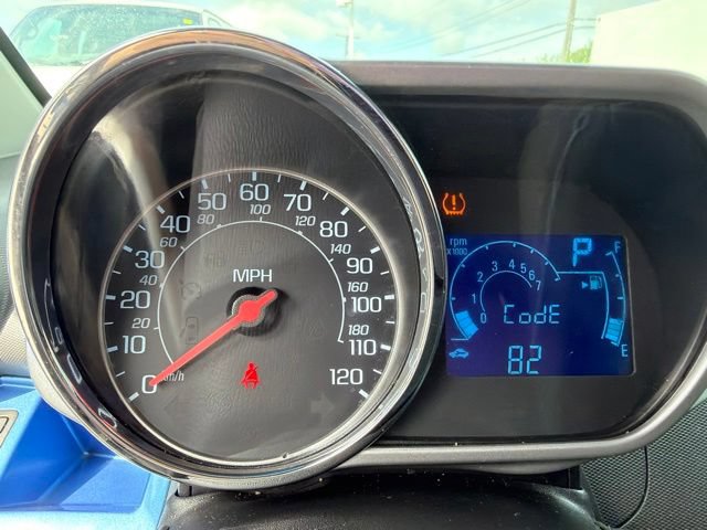 Used 2014 Chevrolet Spark LS FWD image 15