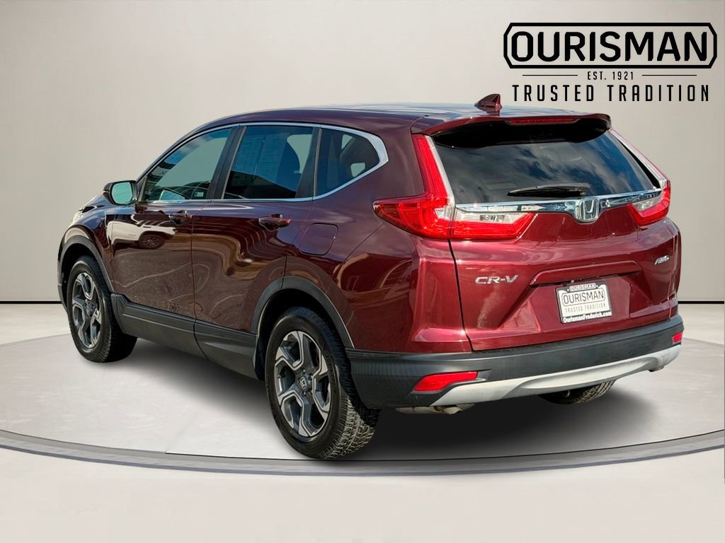 Used 2019 Honda CR-V EX-L image 5