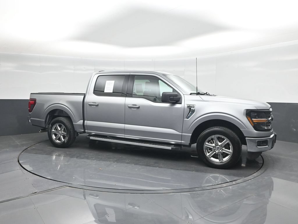 Used 2025 Ford F150 XLT w/ Equipment Group 301A Standard RWD image 11