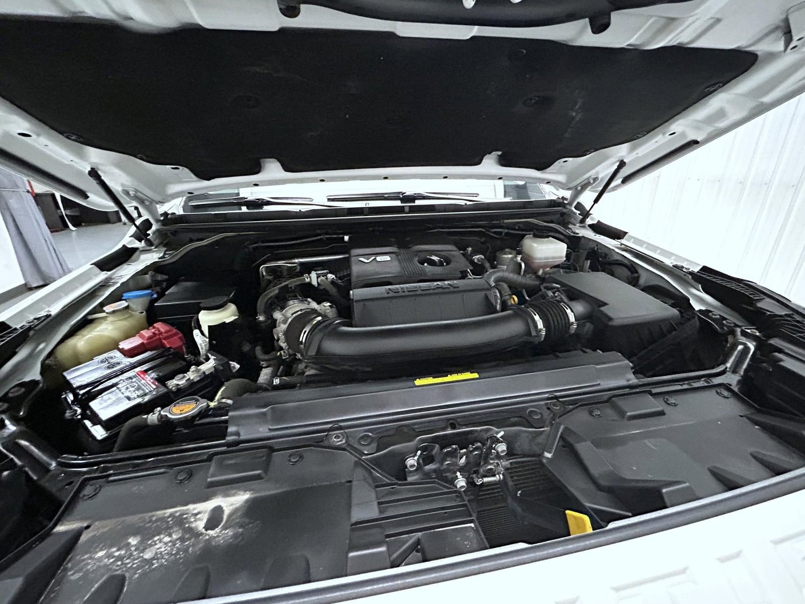 Used 2022 Nissan Frontier SV image 24