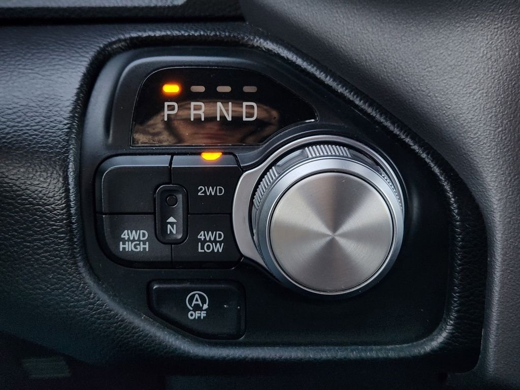 Used 2023 RAM 1500 Laramie AWD/4WD image 21