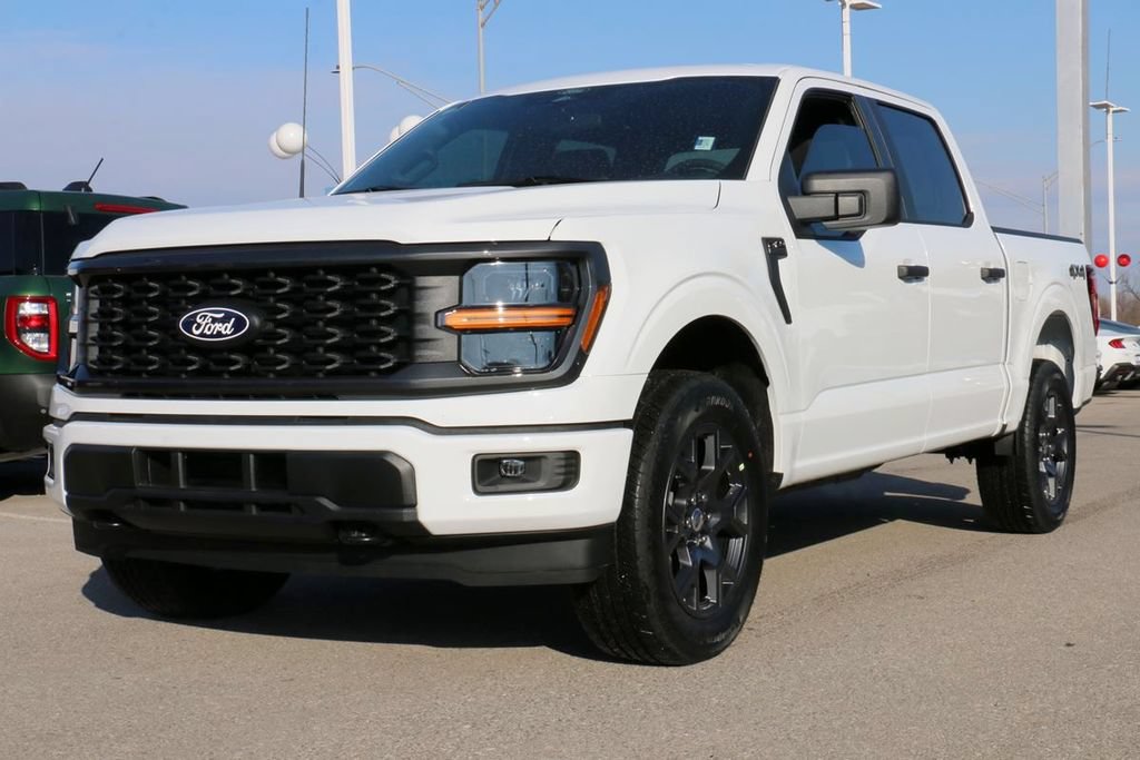 New 2026 Ford F150 STX AWD/4WD image 1
