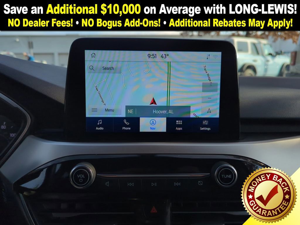 Used 2020 Ford Escape SE image 25