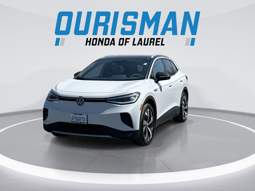 Used 2021 Volkswagen ID.4 1st Edition image 4