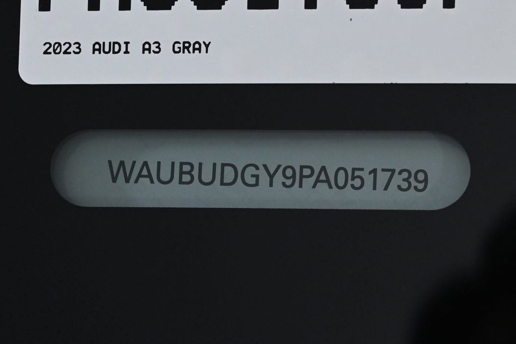 Certified 2023 Audi A3 2.0T Premium Plus w/ Premium Plus Package image 24