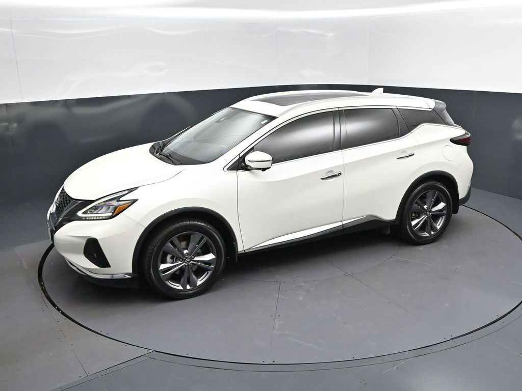 Used 2023 Nissan Murano Platinum w/ Cargo Package FWD image 27