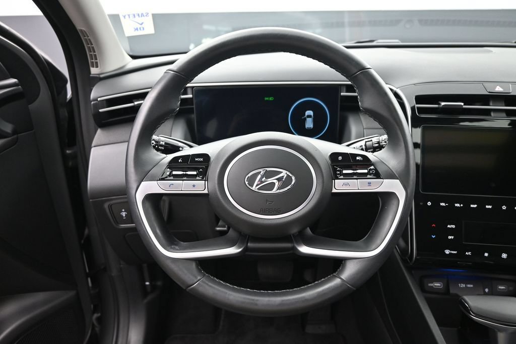 Used 2024 Hyundai Tucson SEL w/ Convenience Package AWD/4WD image 16