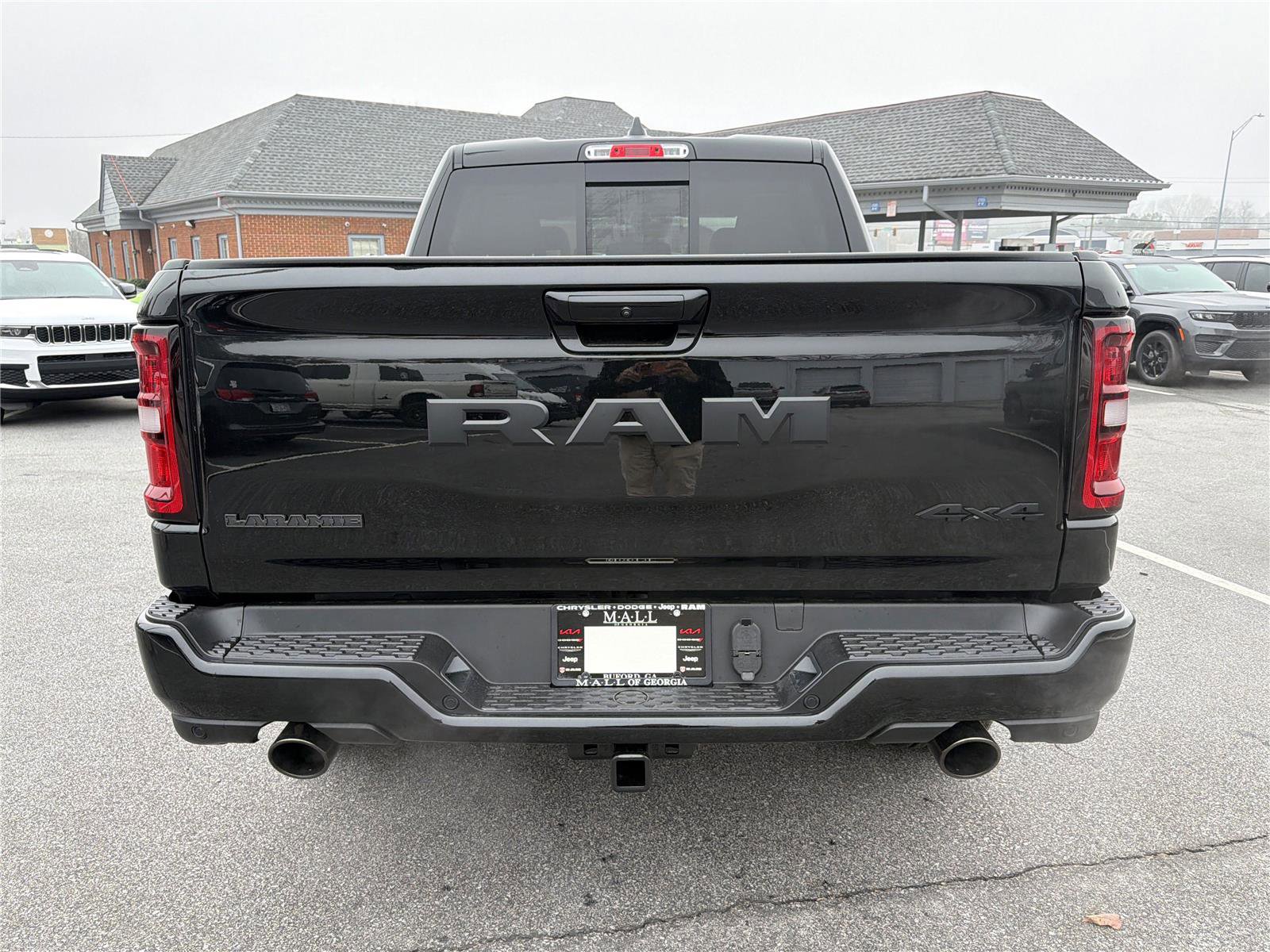 New 2026 RAM 1500 Laramie w/ Night Edition image 7