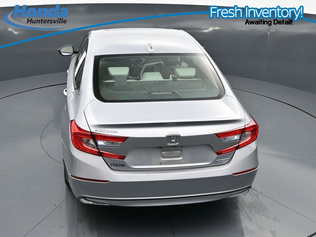 Used 2020 Honda Accord EX-L image 26