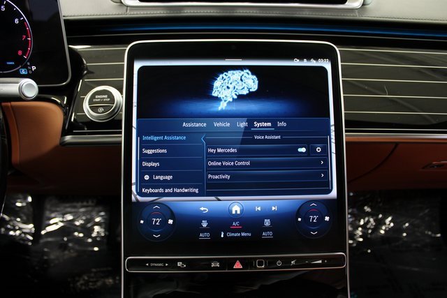 Used 2024 Mercedes-Benz S 580 4MATIC Sedan image 34
