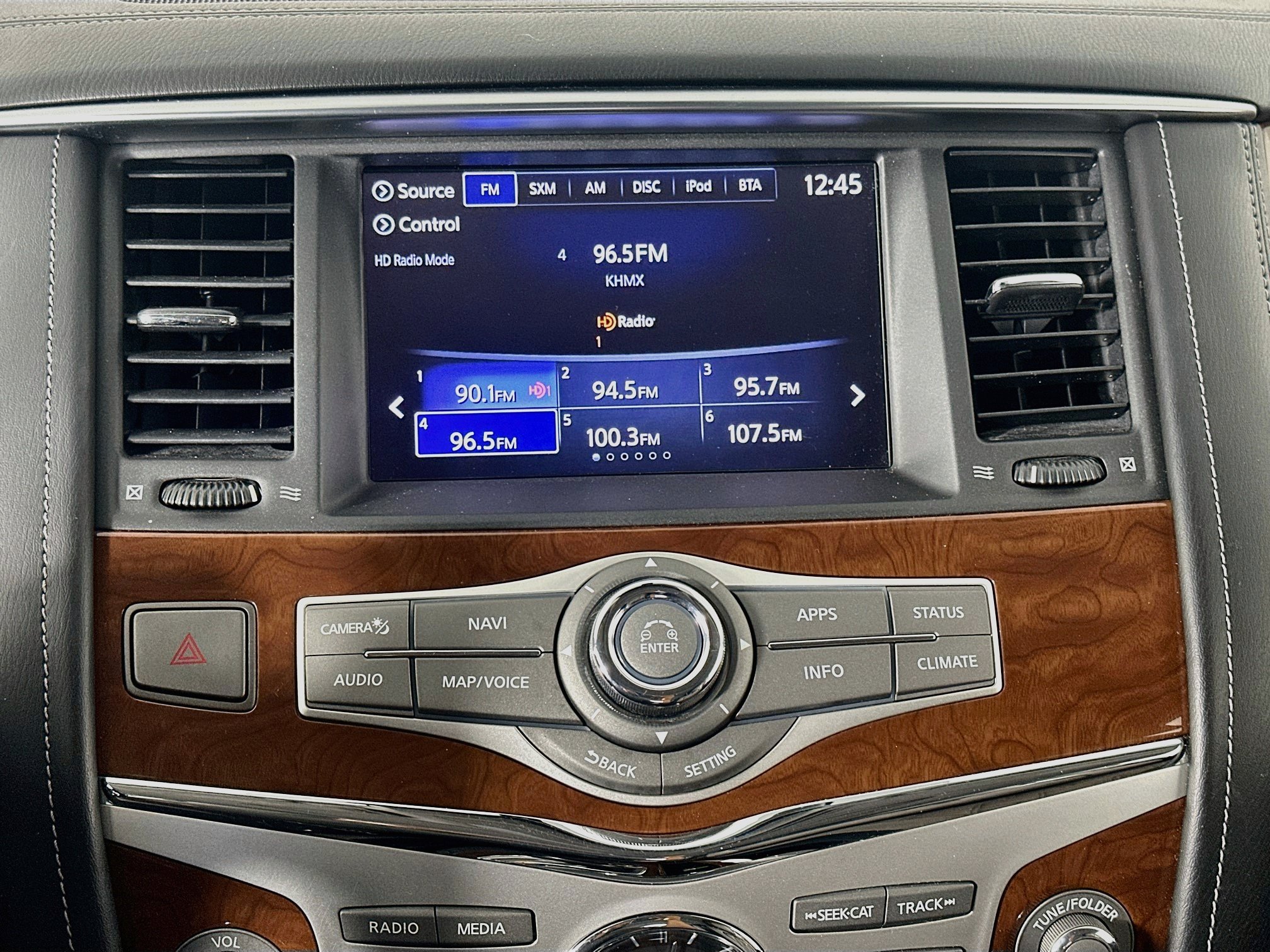 Used 2018 INFINITI QX80 2WD w/ Driver Assistance Package image 21