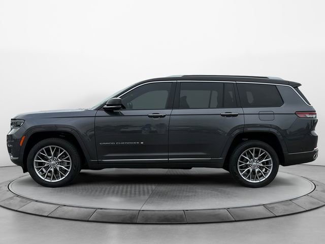Used 2023 Jeep Grand Cherokee L Summit image 2