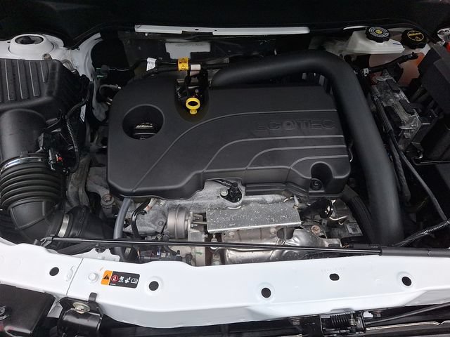 Used 2025 Chevrolet Equinox LT AWD/4WD image 28