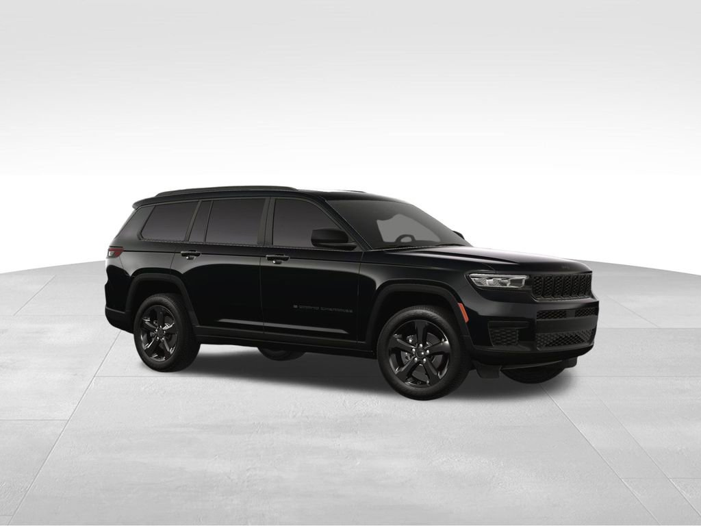 New 2025 Jeep Grand Cherokee L Altitude image 8