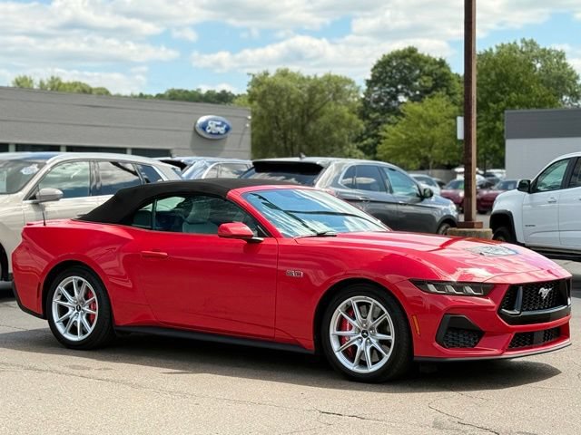Certified 2025 Ford Mustang GT Premium RWD image 23