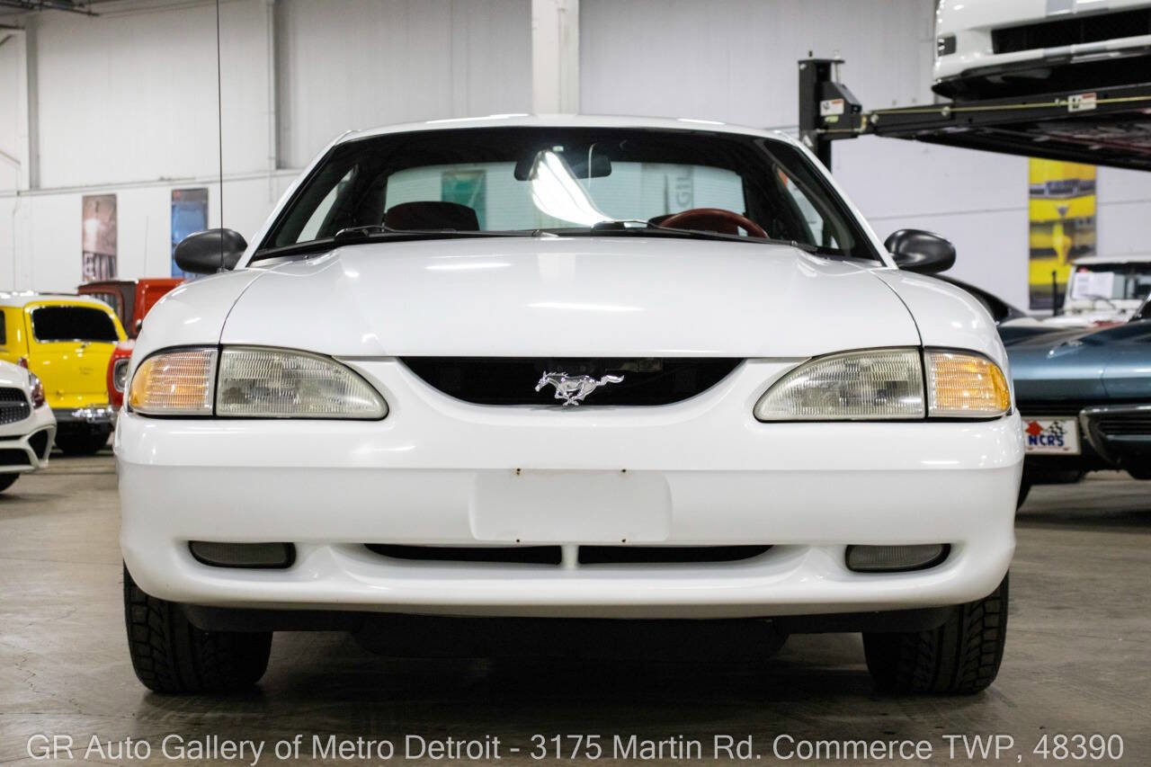 Used 1994 Ford Mustang GT image 12