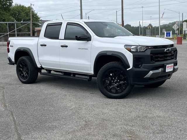 Used 2026 Chevrolet Colorado Trail Boss AWD/4WD image 1