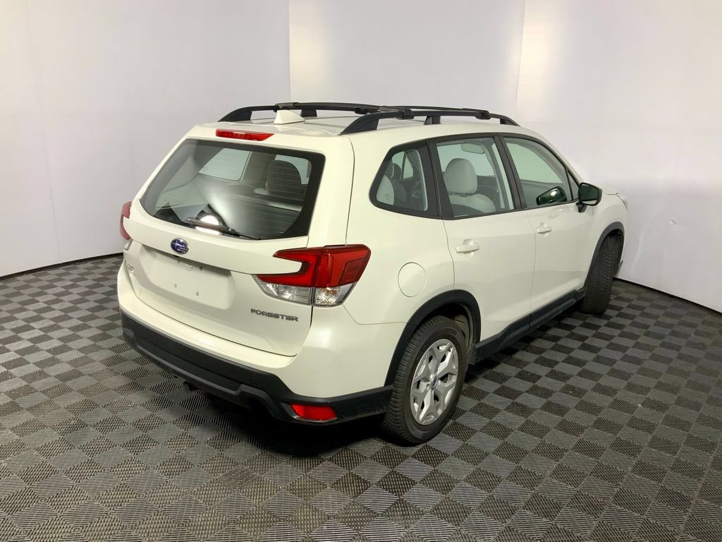 Used 2021 Subaru Forester AWD/4WD image 16