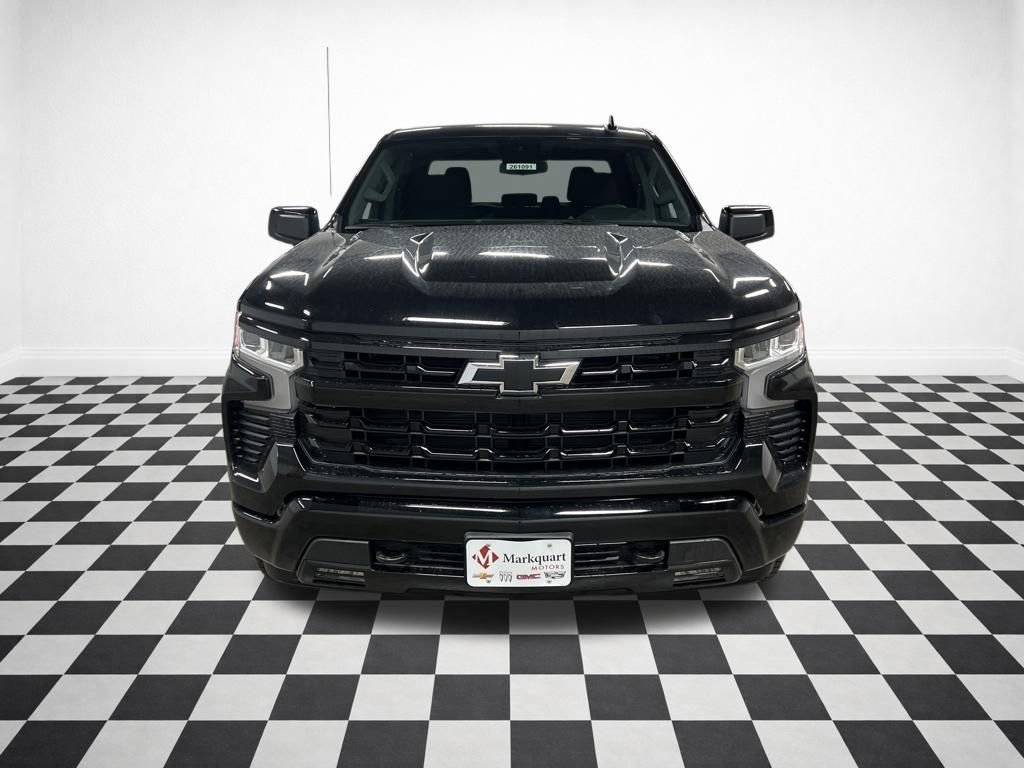 New 2026 Chevrolet Silverado 1500 RST w/ RST Select Package image 3
