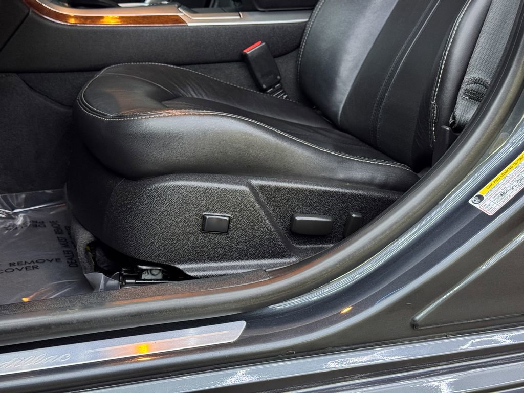 Used 2012 Cadillac CTS Premium AWD/4WD image 25