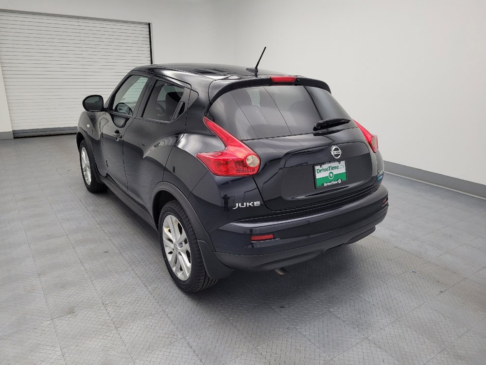 Used 2014 Nissan Juke SL AWD/4WD image 5