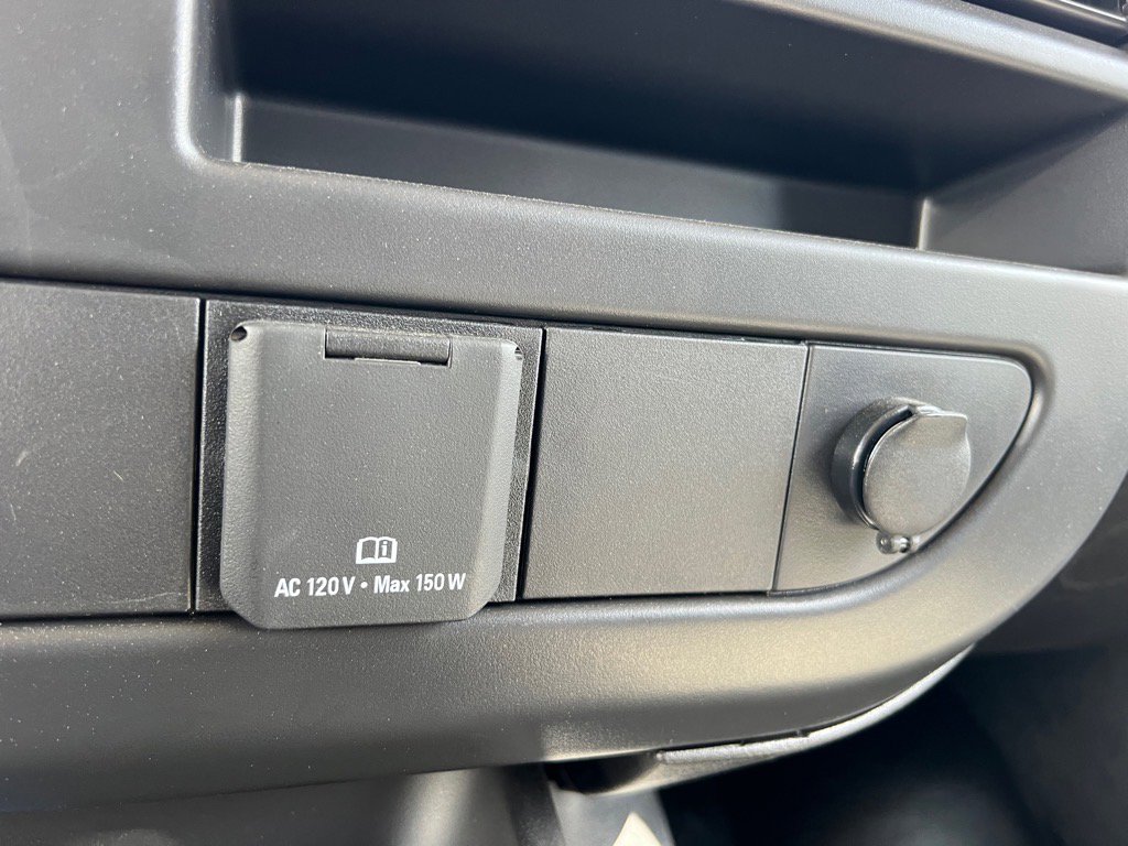 New 2025 GMC Savana 2500 Extended w/ Driver Convenience Package RWD image 12