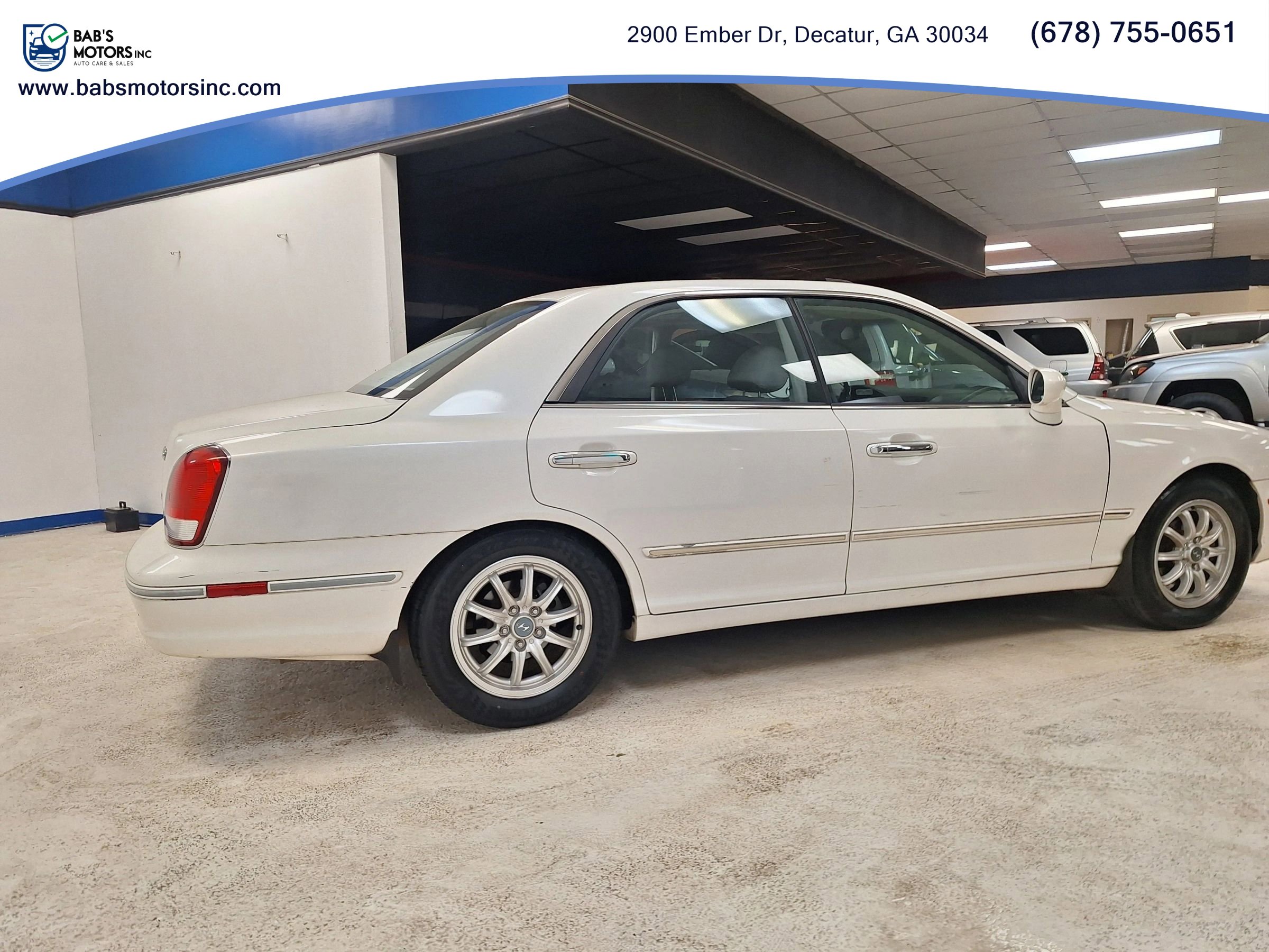 Used 2002 Hyundai XG350 L image 19