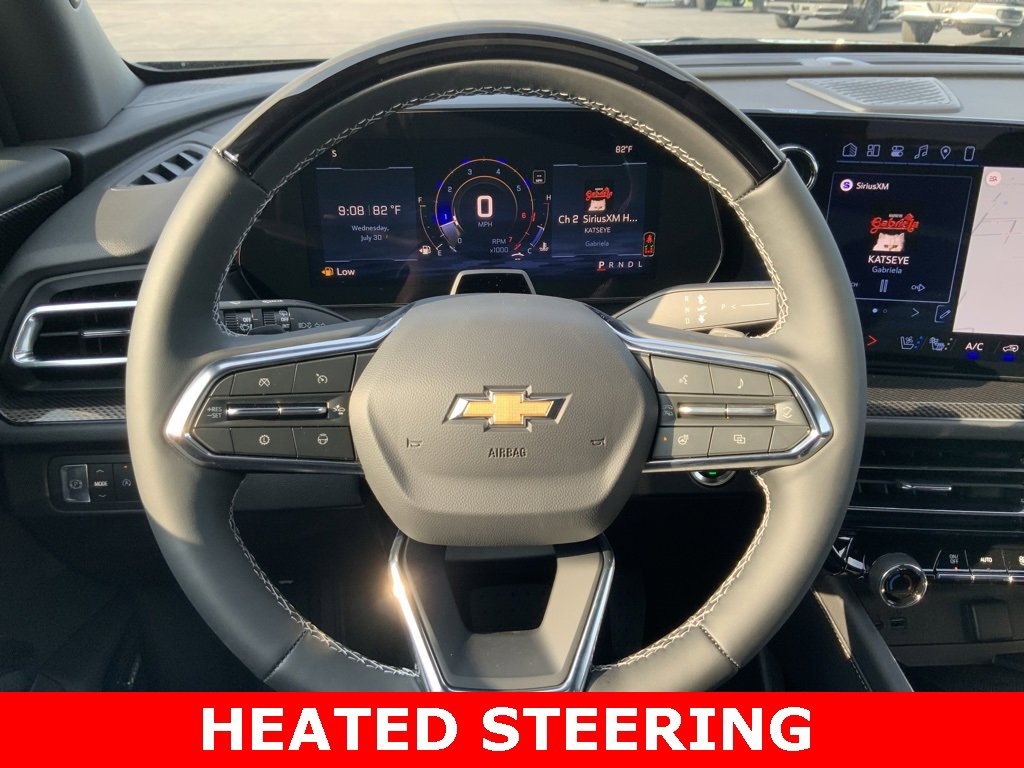 New 2026 Chevrolet Traverse High Country image 6