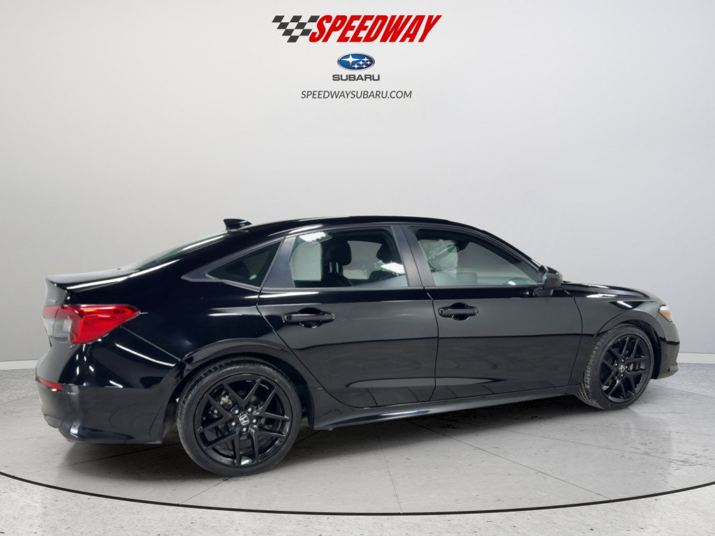 Used 2024 Honda Civic Sport image 10